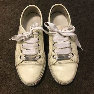 Authentic Gucci sneakers